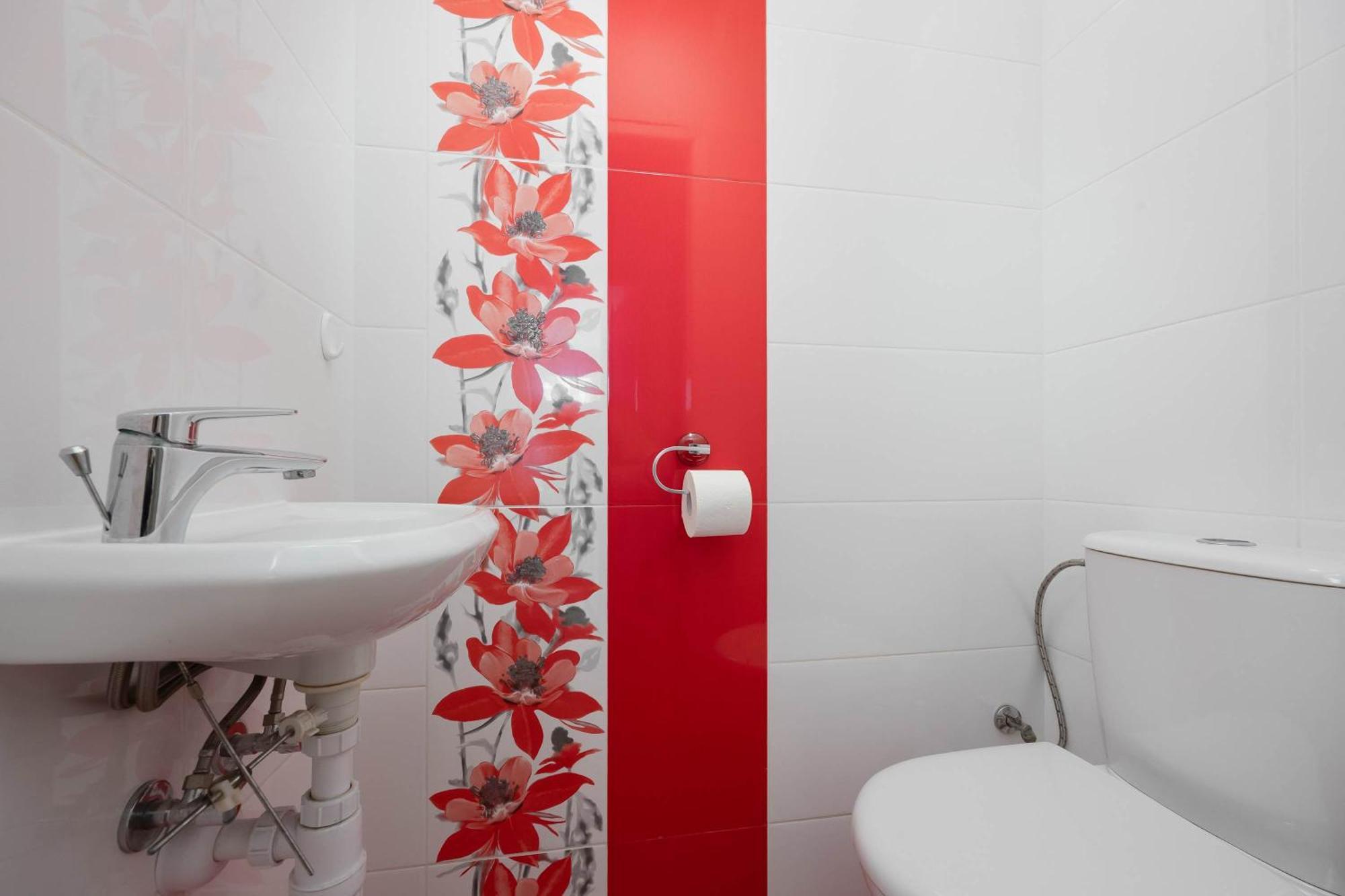 Apartament Jasny Z Dwoma Sypialniami I Biurkiem By Renters