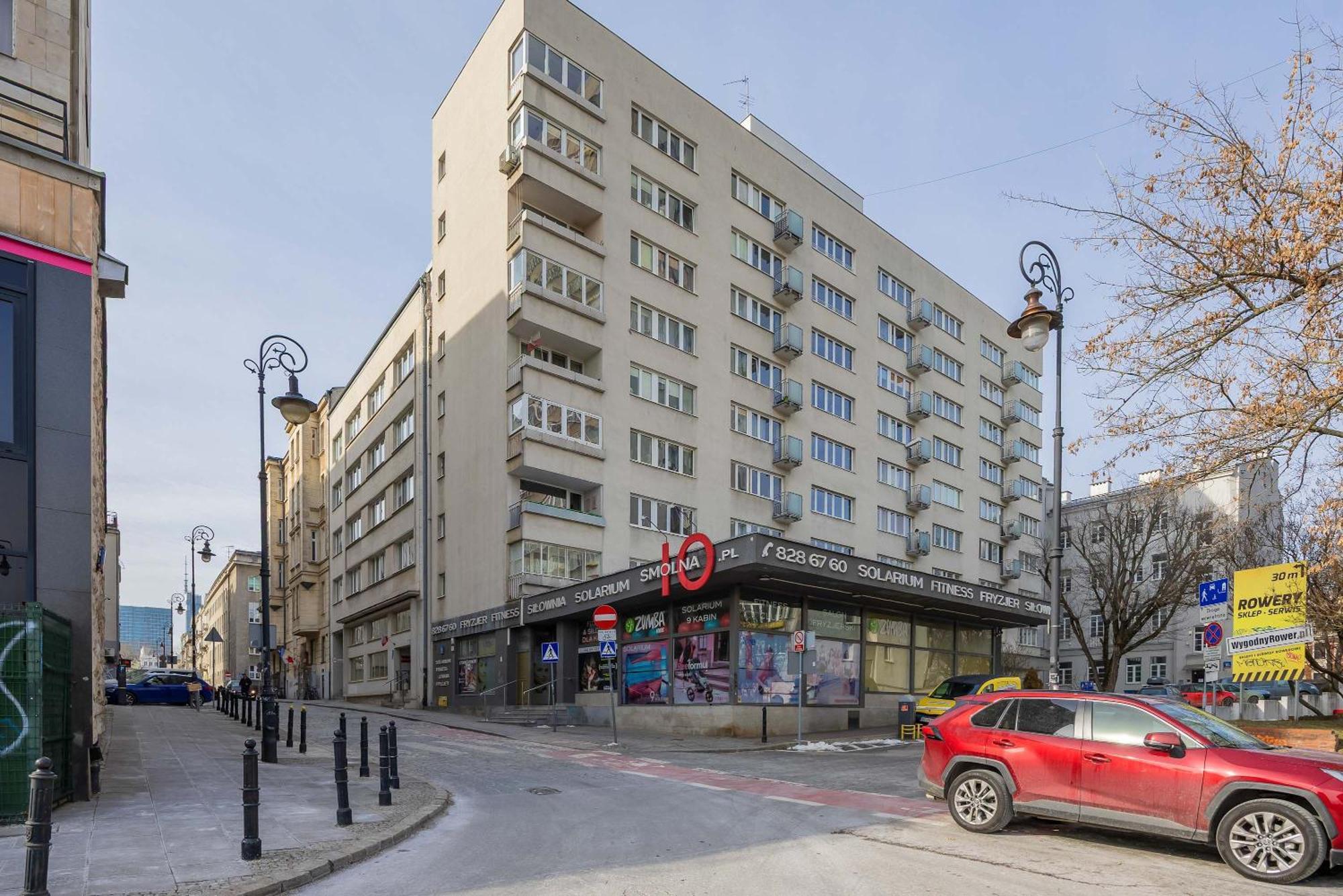 Jasny Z Dwoma Sypialniami I Biurkiem By Renters Apartament