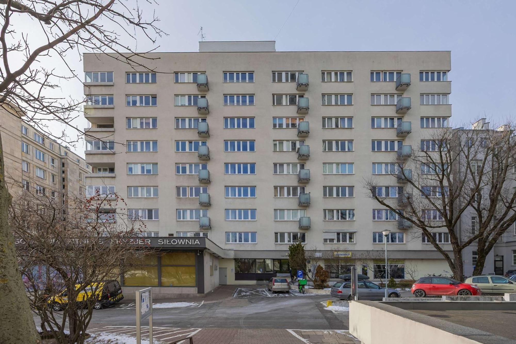 Apartament Jasny Z Dwoma Sypialniami I Biurkiem By Renters