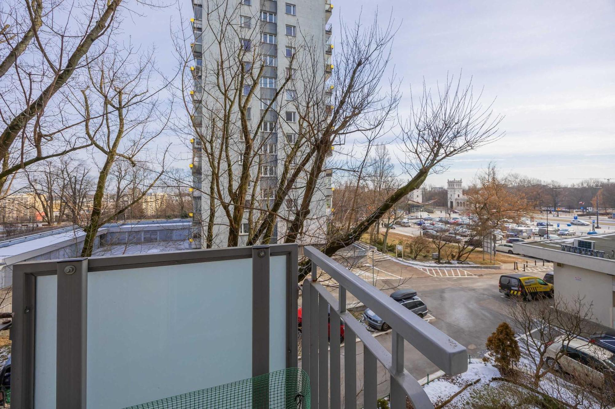 Jasny Z Dwoma Sypialniami I Biurkiem By Renters Apartament *
